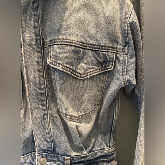 Pistola Amira Denim Dress - Picture 6 of 7